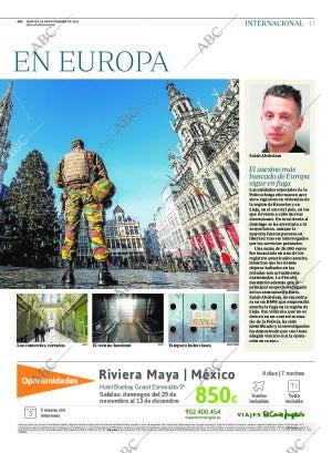 ABC CORDOBA 24-11-2015 página 43