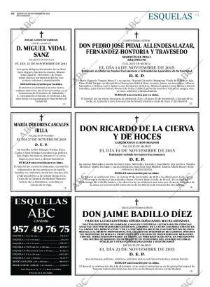 ABC CORDOBA 24-11-2015 página 61