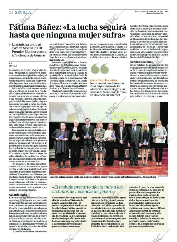 ABC SEVILLA 24-11-2015 página 24