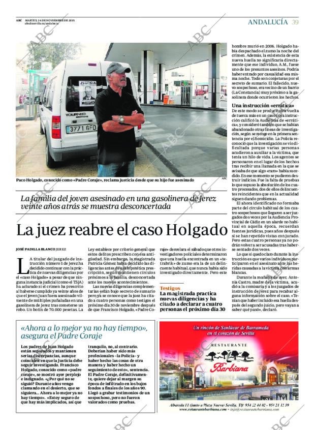 ABC SEVILLA 24-11-2015 página 39