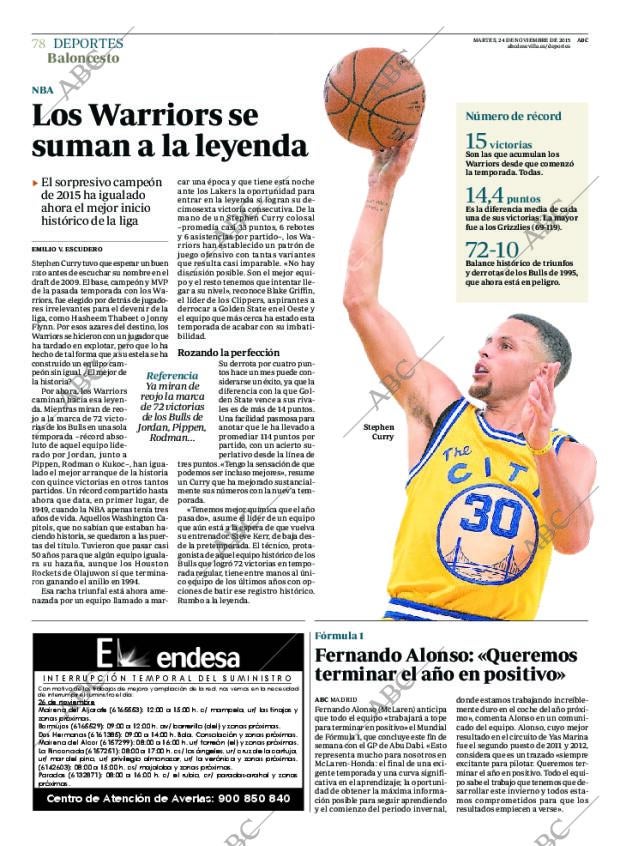 ABC SEVILLA 24-11-2015 página 78