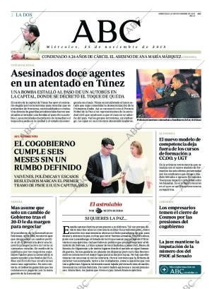 ABC CORDOBA 25-11-2015 página 2