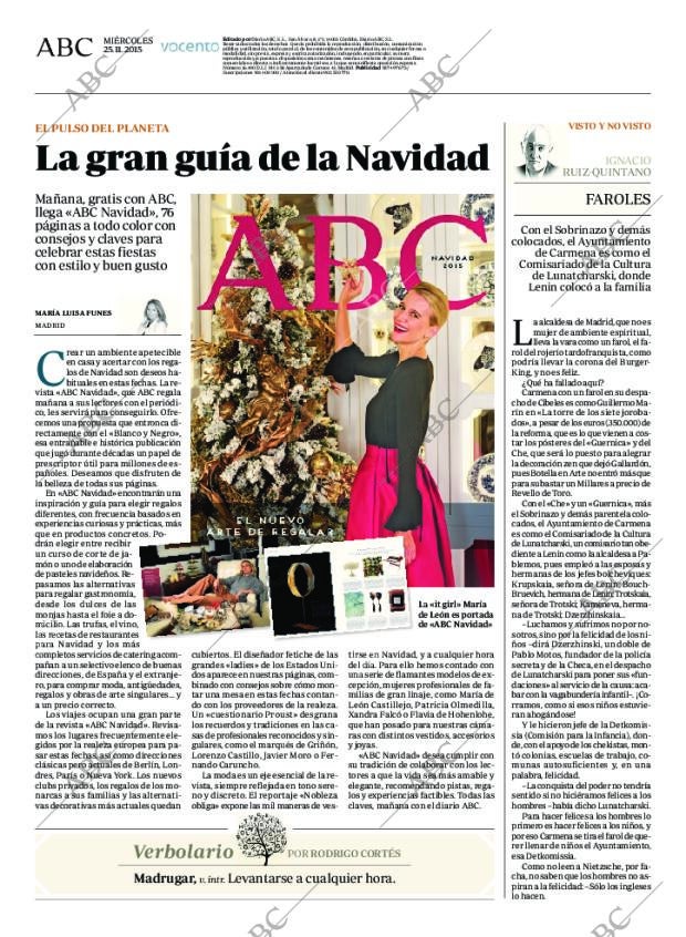 ABC CORDOBA 25-11-2015 página 86