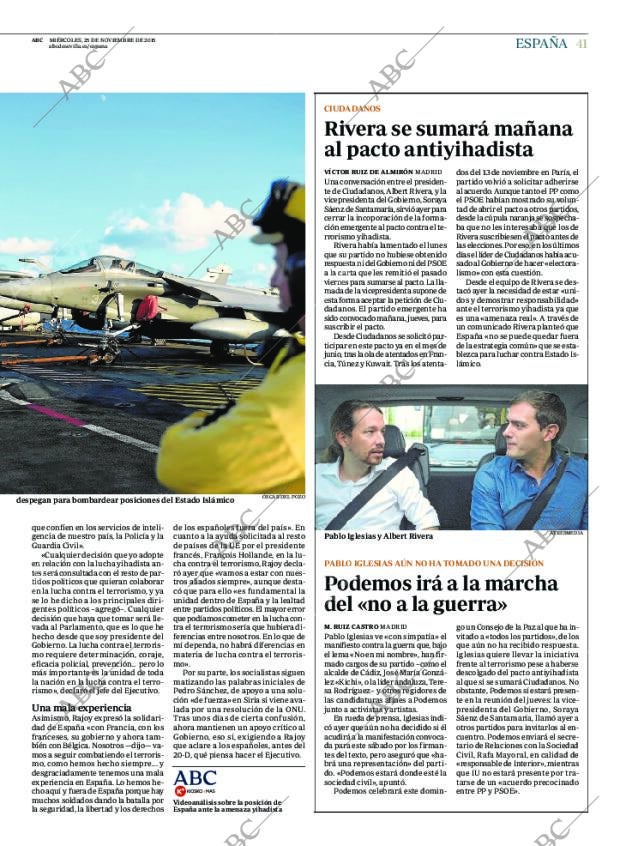 ABC SEVILLA 25-11-2015 página 41