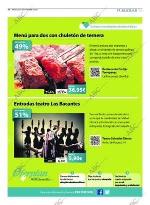 ABC SEVILLA 25-11-2015 página 65