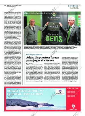 ABC SEVILLA 25-11-2015 página 77