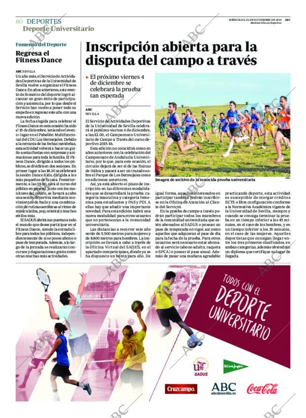 ABC SEVILLA 25-11-2015 página 80
