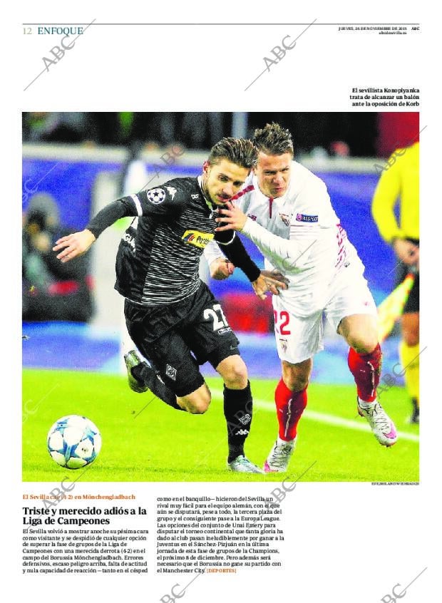 ABC SEVILLA 26-11-2015 página 12