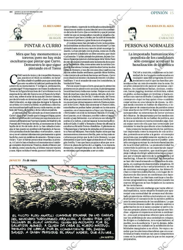 ABC SEVILLA 26-11-2015 página 15