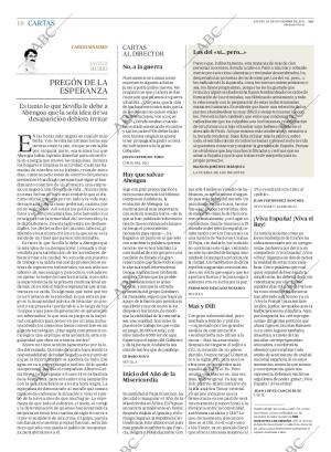 ABC SEVILLA 26-11-2015 página 18