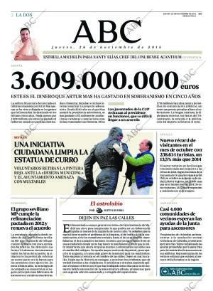 ABC SEVILLA 26-11-2015 página 2
