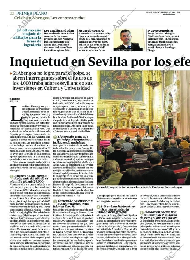 ABC SEVILLA 26-11-2015 página 22