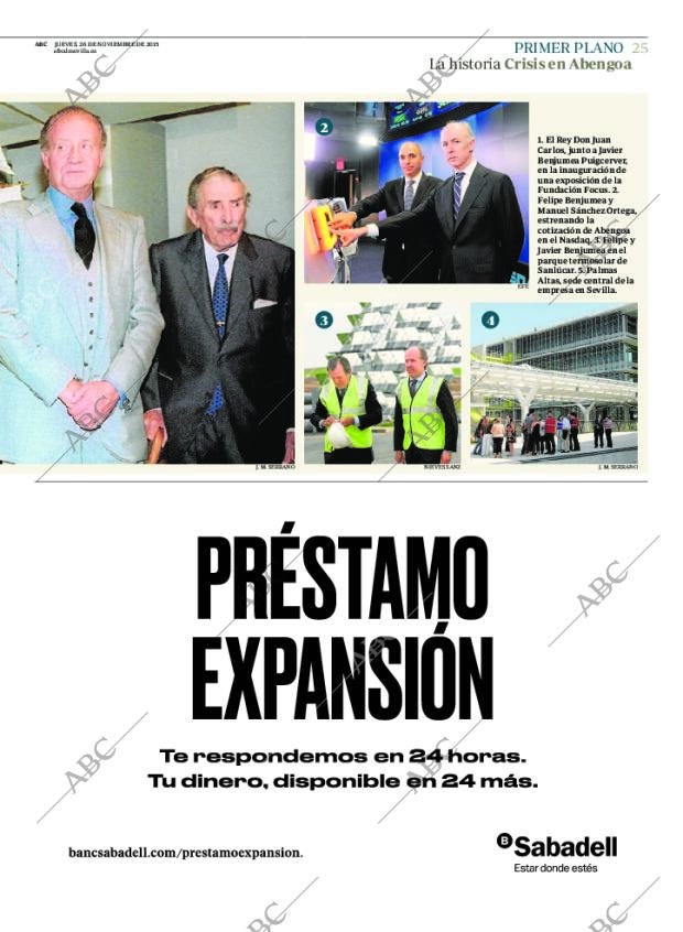 ABC SEVILLA 26-11-2015 página 25