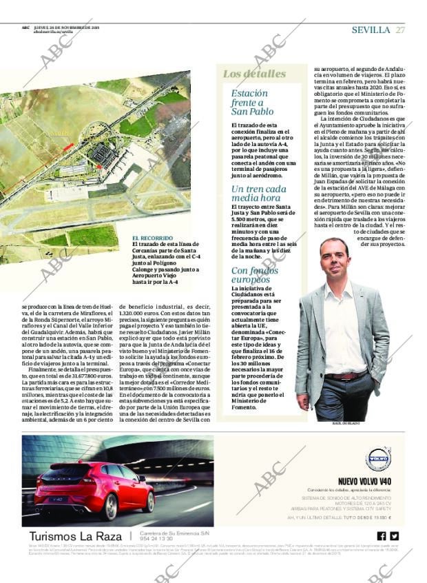 ABC SEVILLA 26-11-2015 página 27