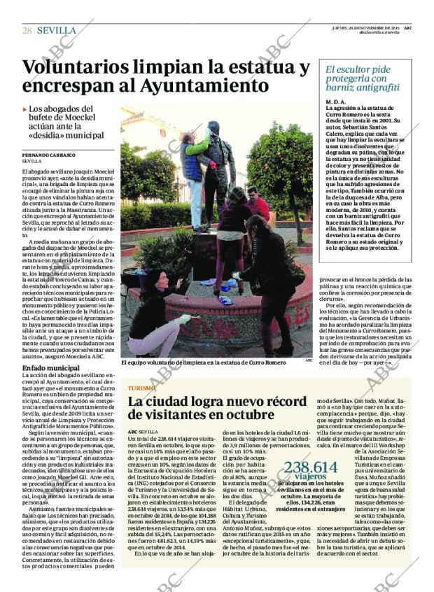 ABC SEVILLA 26-11-2015 página 28