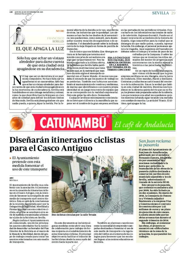 ABC SEVILLA 26-11-2015 página 29