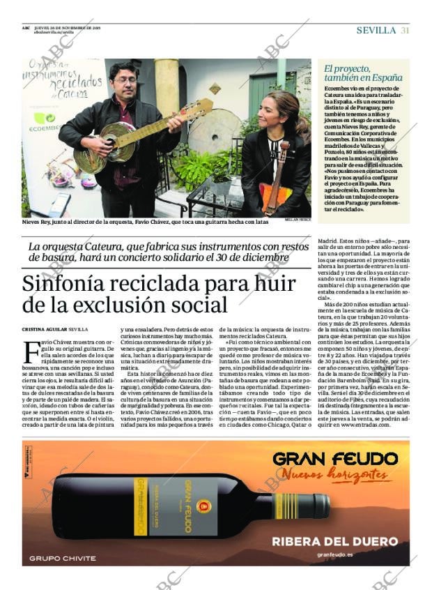ABC SEVILLA 26-11-2015 página 31
