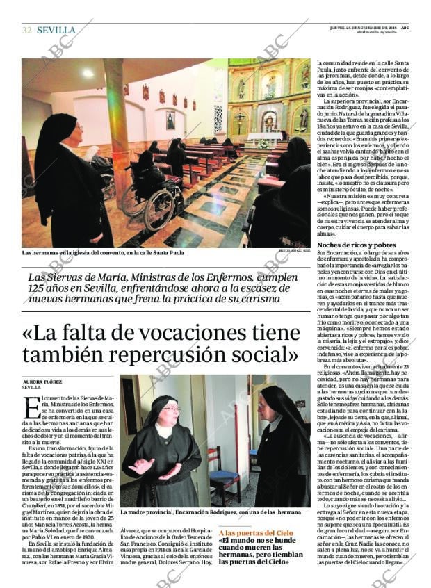 ABC SEVILLA 26-11-2015 página 32