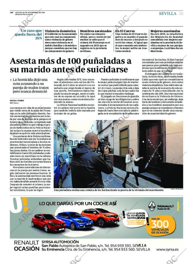 ABC SEVILLA 26-11-2015 página 35