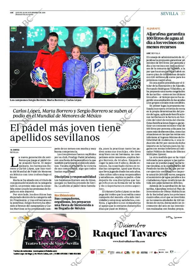 ABC SEVILLA 26-11-2015 página 37