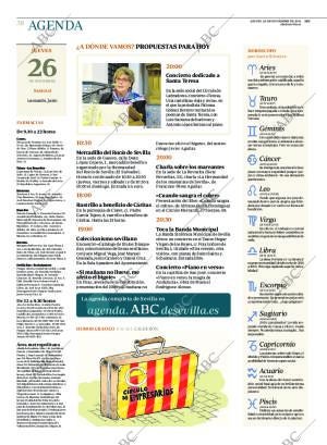 ABC SEVILLA 26-11-2015 página 38