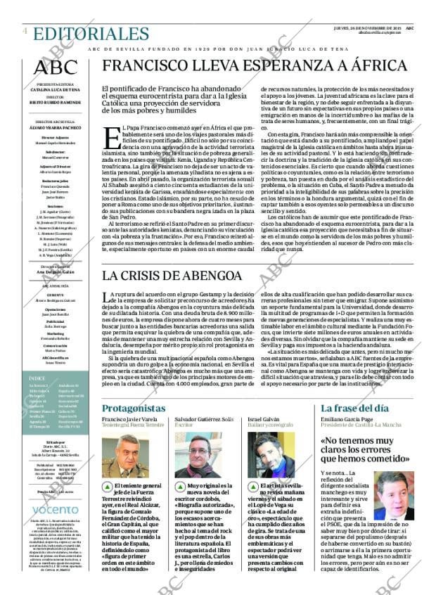 ABC SEVILLA 26-11-2015 página 4