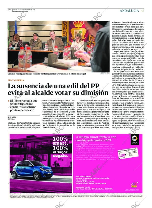 ABC SEVILLA 26-11-2015 página 43