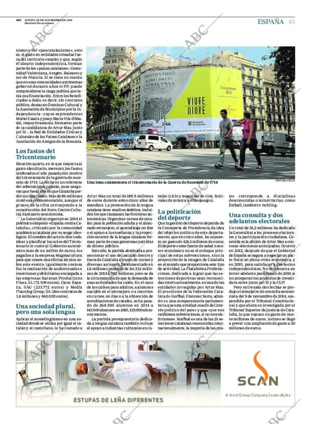 ABC SEVILLA 26-11-2015 página 49