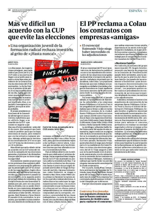 ABC SEVILLA 26-11-2015 página 51