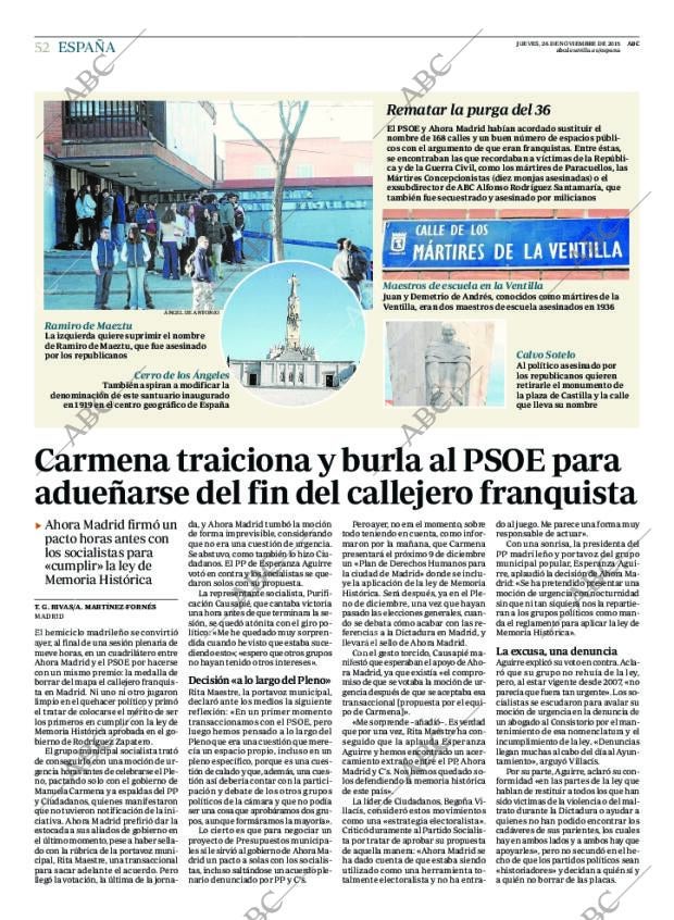 ABC SEVILLA 26-11-2015 página 52