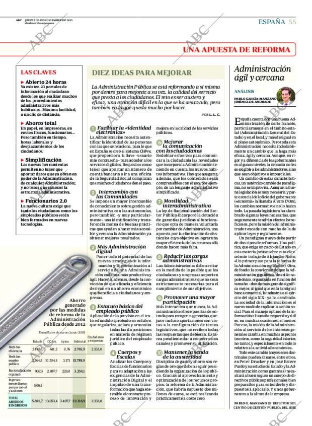 ABC SEVILLA 26-11-2015 página 55