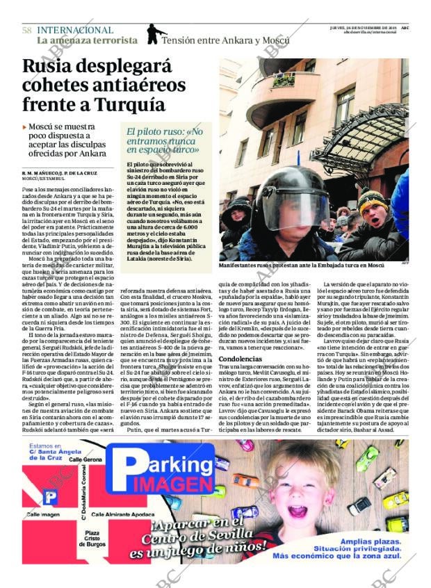 ABC SEVILLA 26-11-2015 página 58