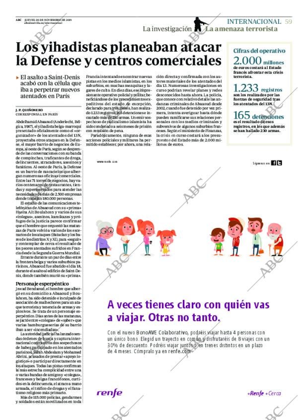 ABC SEVILLA 26-11-2015 página 59