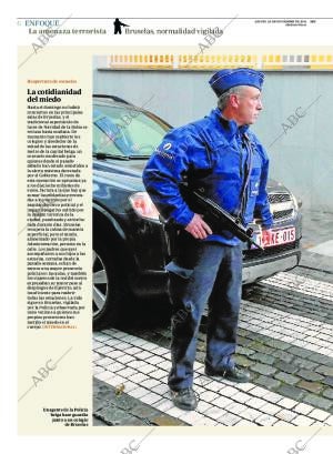 ABC SEVILLA 26-11-2015 página 6