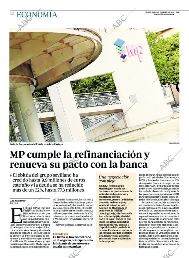 ABC SEVILLA 26-11-2015 página 62