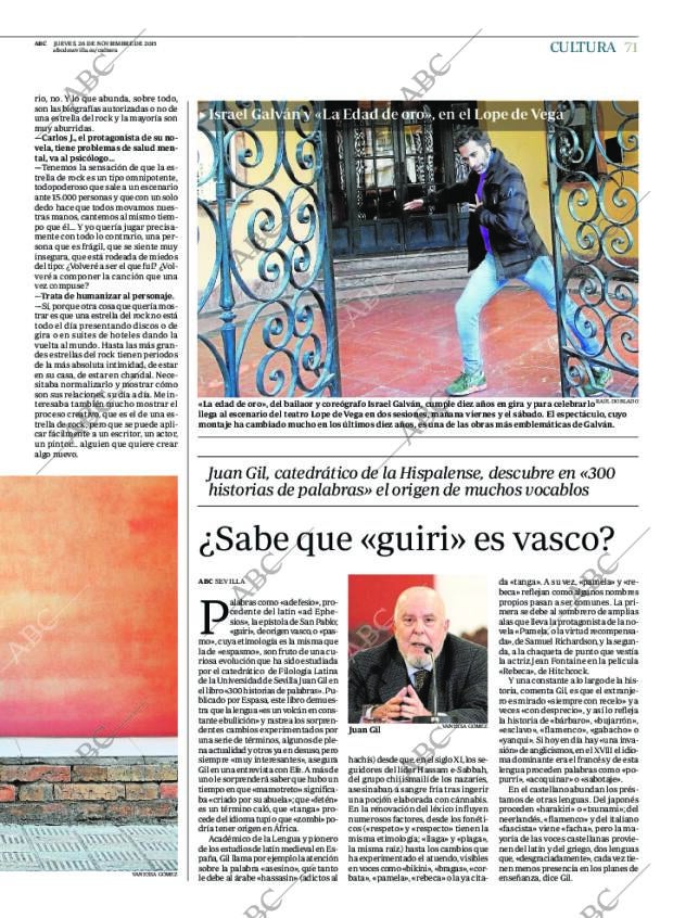 ABC SEVILLA 26-11-2015 página 71