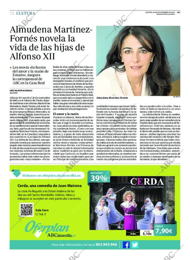 ABC SEVILLA 26-11-2015 página 72