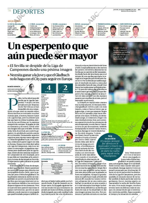 ABC SEVILLA 26-11-2015 página 78