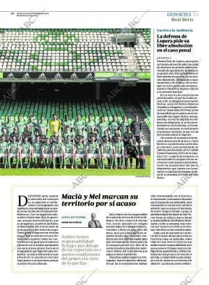 ABC SEVILLA 26-11-2015 página 85