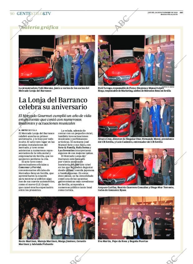ABC SEVILLA 26-11-2015 página 90