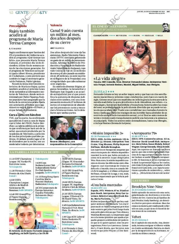 ABC SEVILLA 26-11-2015 página 92