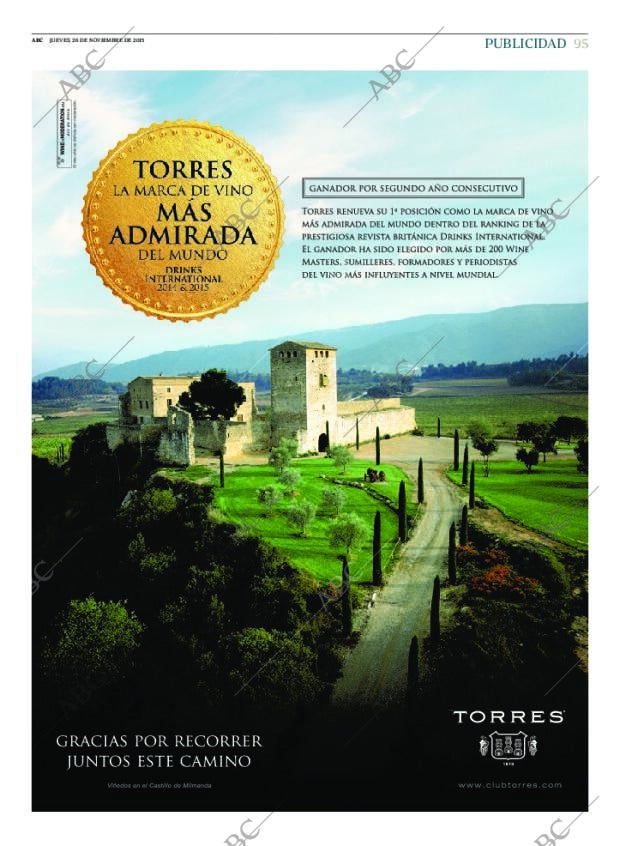 ABC SEVILLA 26-11-2015 página 95