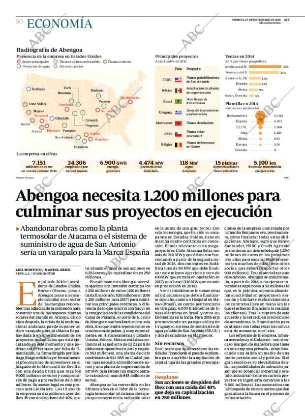 ABC CORDOBA 27-11-2015 página 50