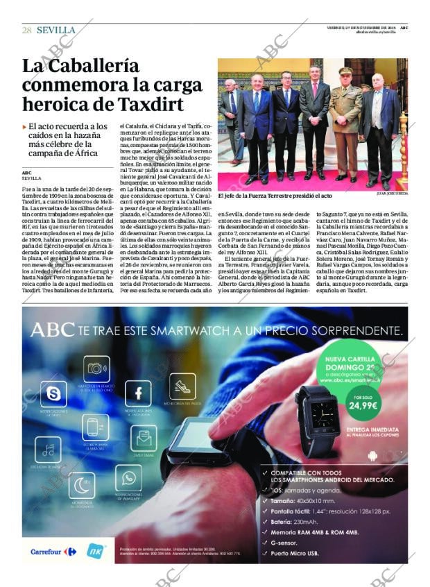 ABC SEVILLA 27-11-2015 página 28