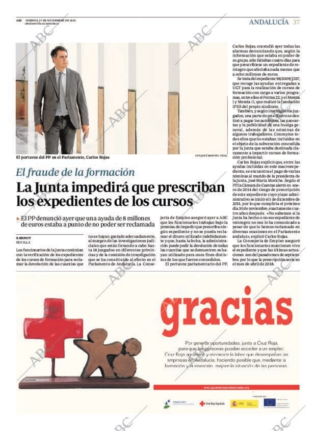 ABC SEVILLA 27-11-2015 página 37