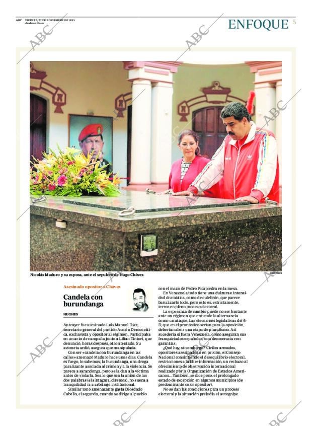 ABC SEVILLA 27-11-2015 página 5