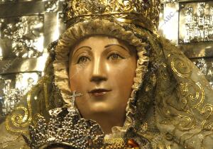 La Virgen de los Reyes luce restaurada en el altar de la Catedral