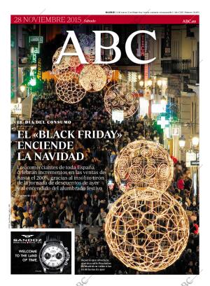 ABC MADRID 28-11-2015