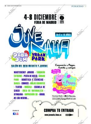 ABC SEVILLA 28-11-2015 página 11