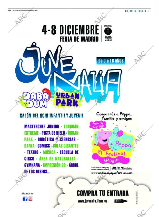 ABC SEVILLA 28-11-2015 página 11